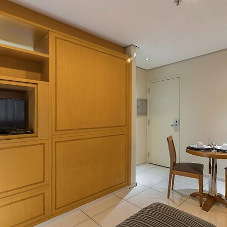 Апарт готель Excelente Flat Em Santana Сан-Паулу Екстер'єр фото