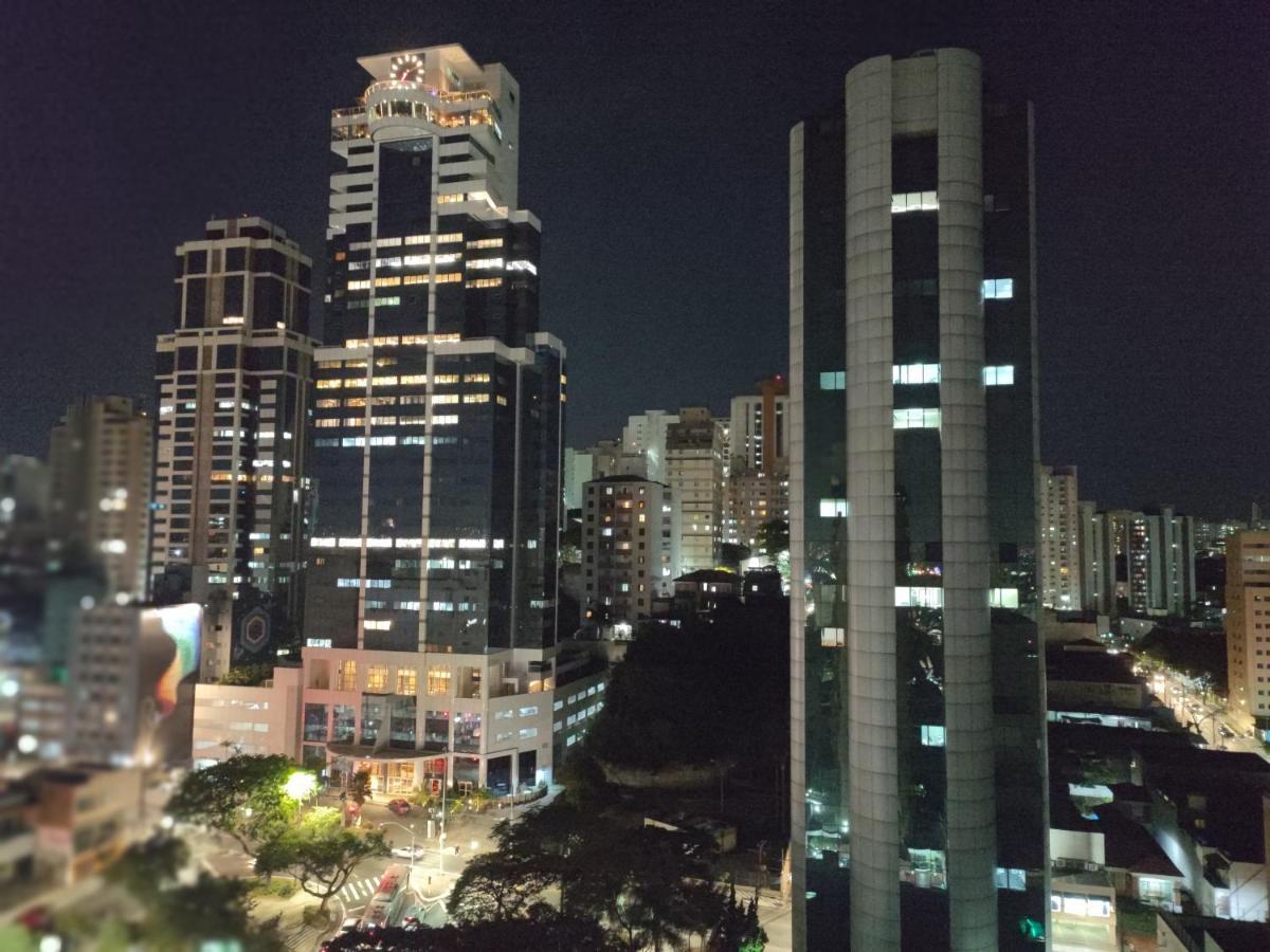 Апарт готель Excelente Flat Em Santana Сан-Паулу Екстер'єр фото
