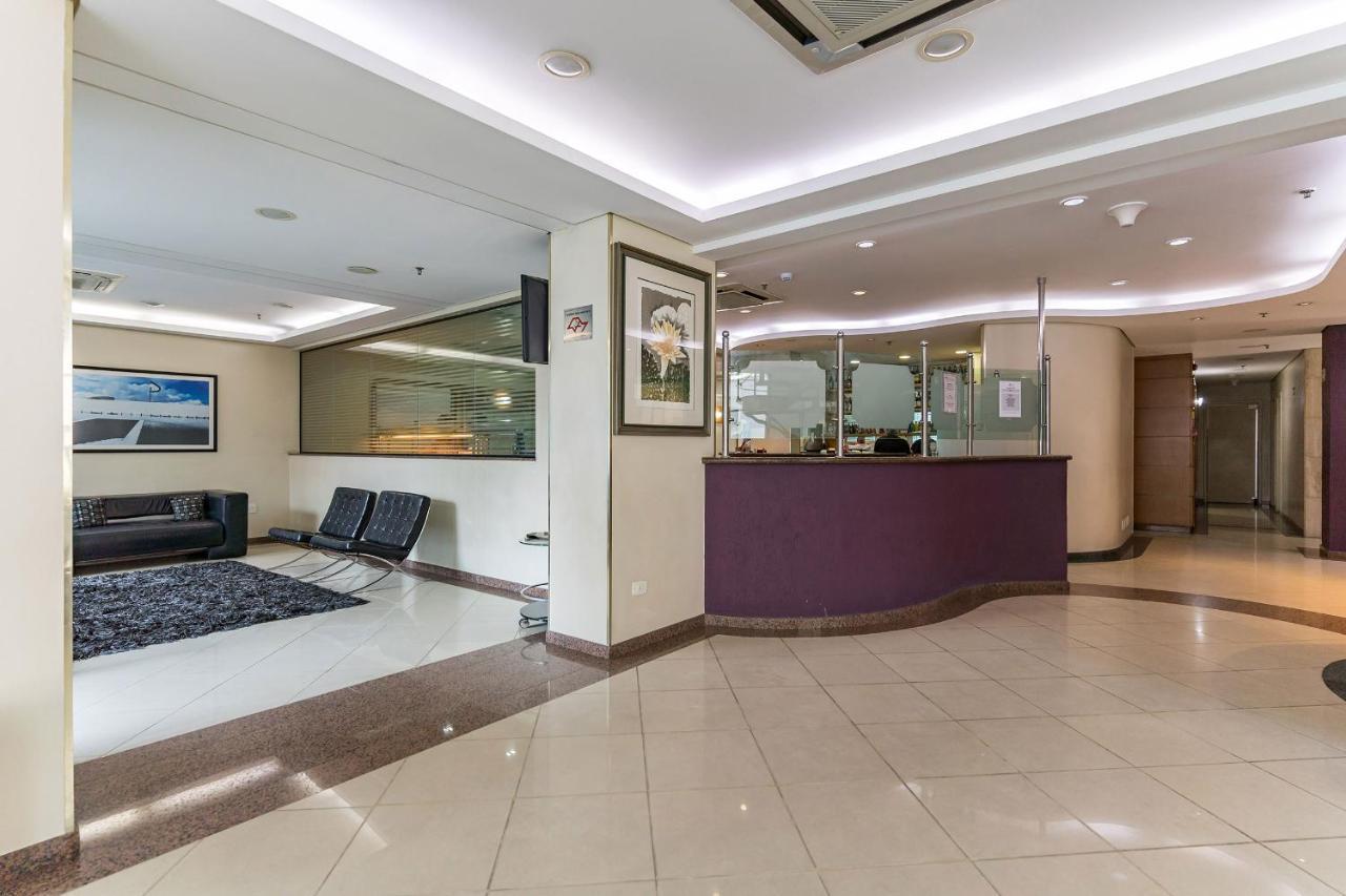 Апарт готель Excelente Flat Em Santana Сан-Паулу Екстер'єр фото