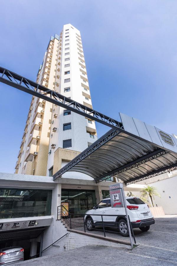 Апарт готель Excelente Flat Em Santana Сан-Паулу Екстер'єр фото