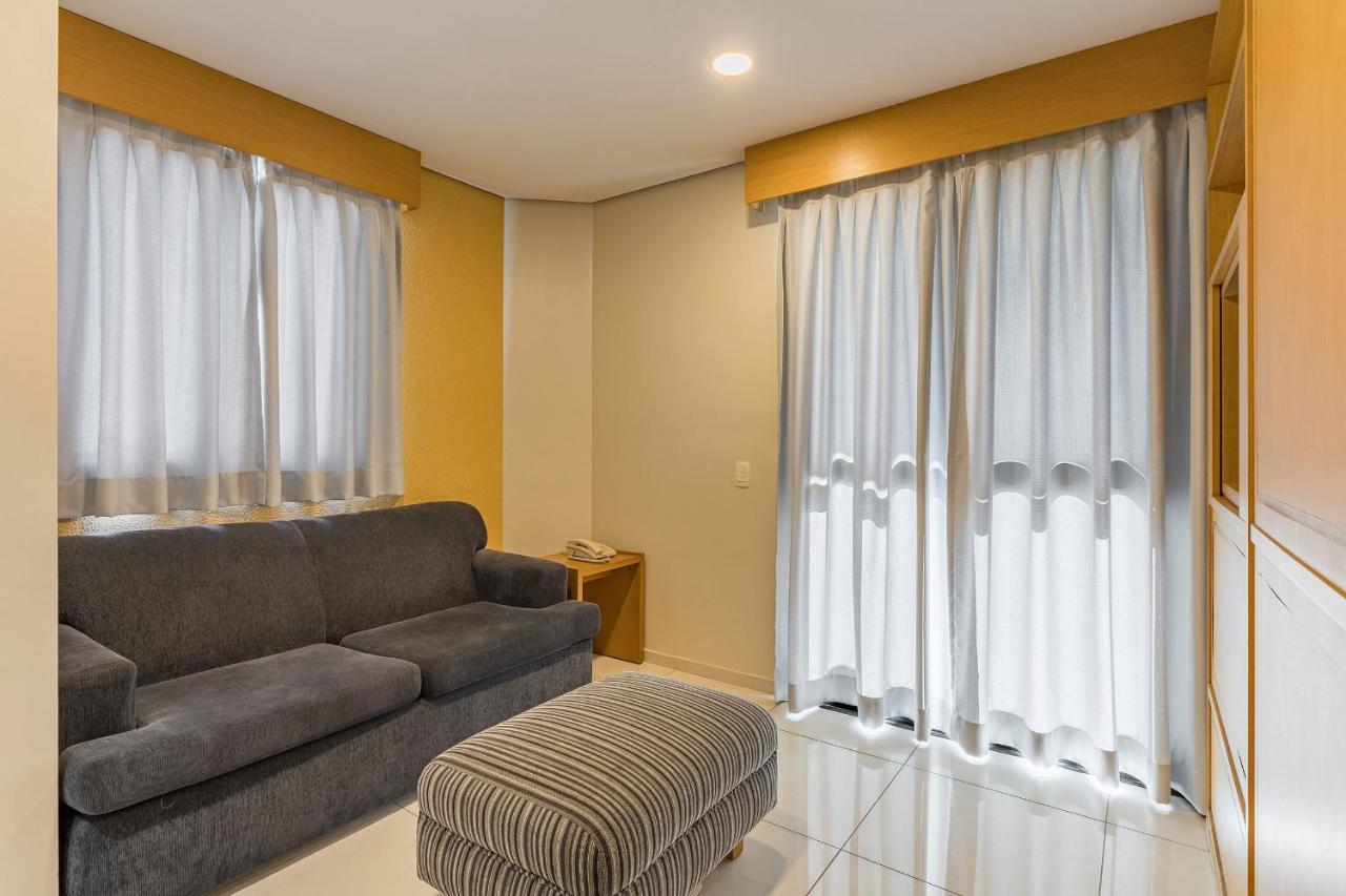 Апарт готель Excelente Flat Em Santana Сан-Паулу Екстер'єр фото