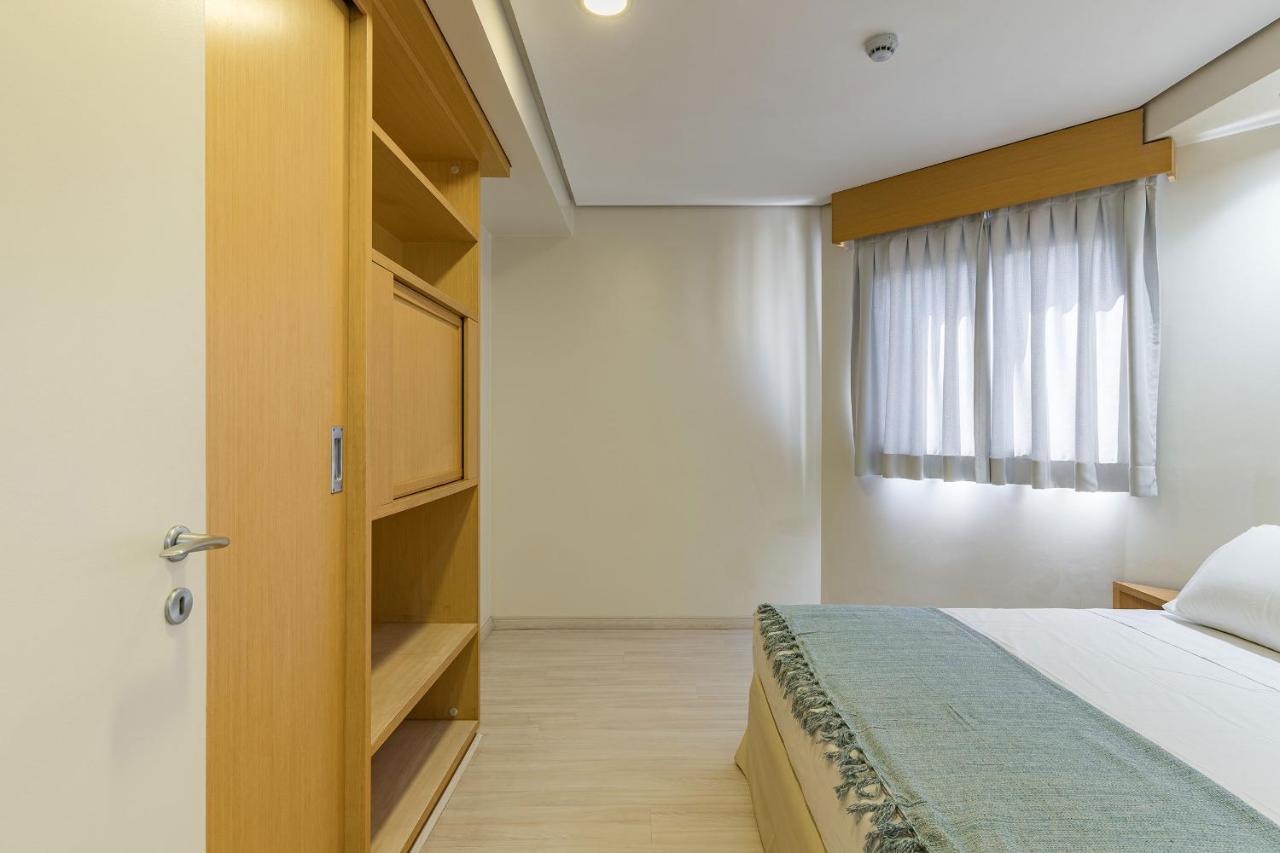 Апарт готель Excelente Flat Em Santana Сан-Паулу Екстер'єр фото