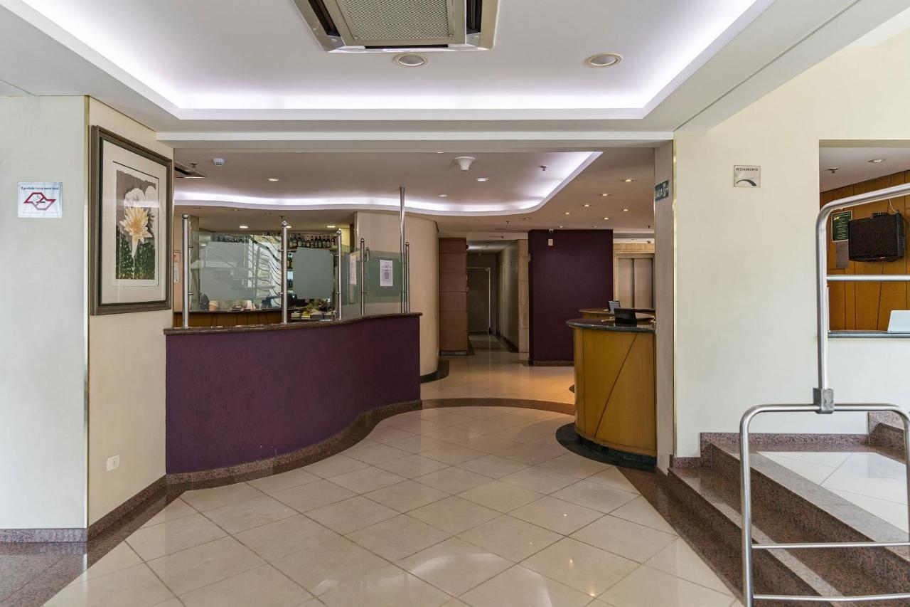 Апарт готель Excelente Flat Em Santana Сан-Паулу Екстер'єр фото