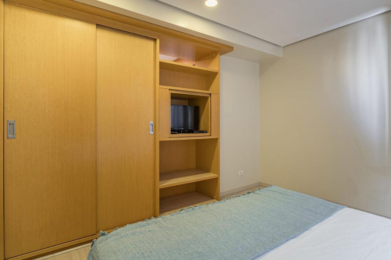 Апарт готель Excelente Flat Em Santana Сан-Паулу Екстер'єр фото