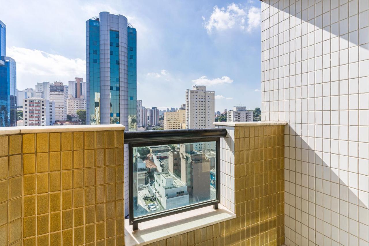 Апарт готель Excelente Flat Em Santana Сан-Паулу Екстер'єр фото