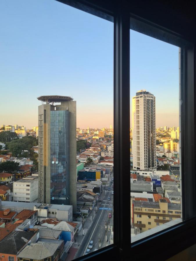 Апарт готель Excelente Flat Em Santana Сан-Паулу Екстер'єр фото