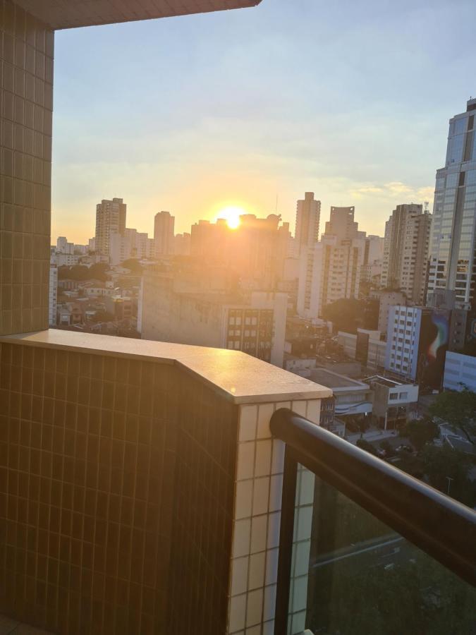Апарт готель Excelente Flat Em Santana Сан-Паулу Екстер'єр фото